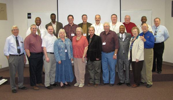 2009 Certified Administrators